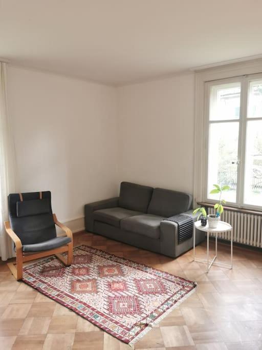 Beautiful Central Apartment Bern Exterior photo