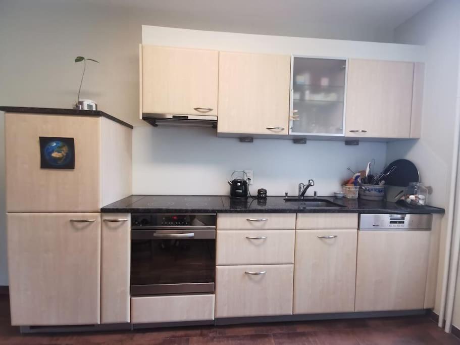 Beautiful Central Apartment Bern Exterior photo