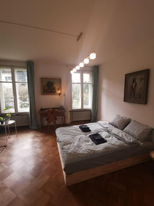 Beautiful Central Apartment Bern Exterior photo