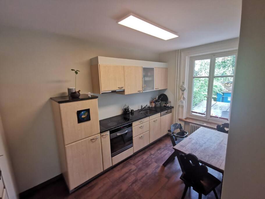 Beautiful Central Apartment Bern Exterior photo