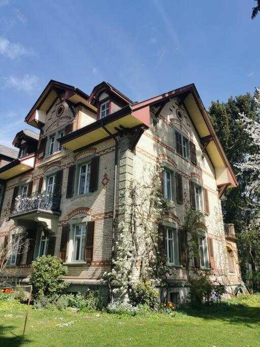 Beautiful Central Apartment Bern Exterior photo