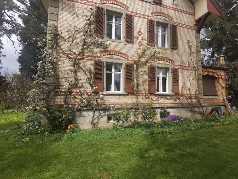 Beautiful Central Apartment Bern Exterior photo